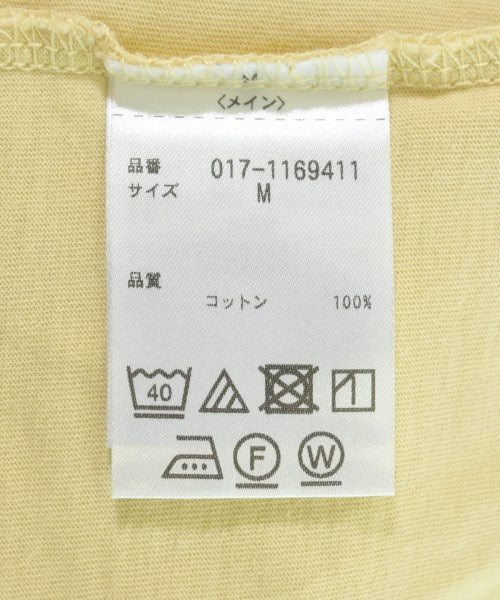NATURAL BEAUTY BASIC เสื้อยืด/เสื้อท็อปส์