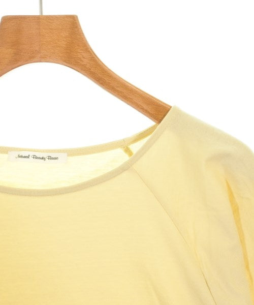 NATURAL BEAUTY BASIC เสื้อยืด/เสื้อท็อปส์