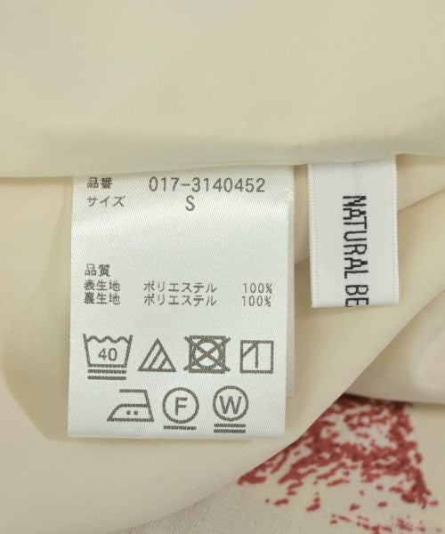 NATURAL BEAUTY BASIC ชุดเดรส