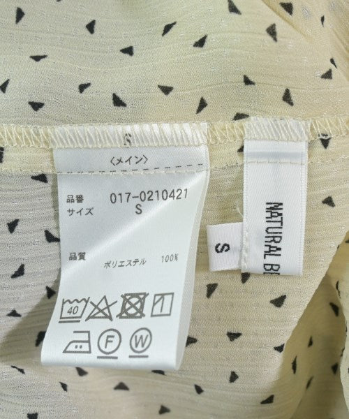 NATURAL BEAUTY BASIC เสื้อสตรี