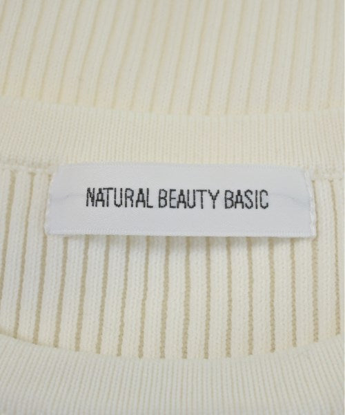 NATURAL BEAUTY BASIC เสื้อกันหนาว
