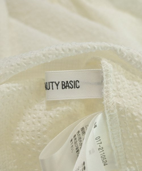 NATURAL BEAUTY BASIC เสื้อสตรี