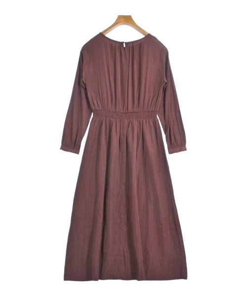 NATURAL BEAUTY BASIC ชุดเดรส