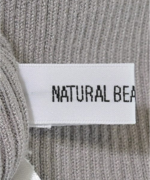 NATURAL BEAUTY BASIC เสื้อกันหนาว