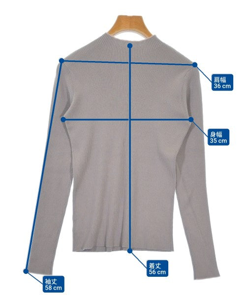 NATURAL BEAUTY BASIC เสื้อกันหนาว