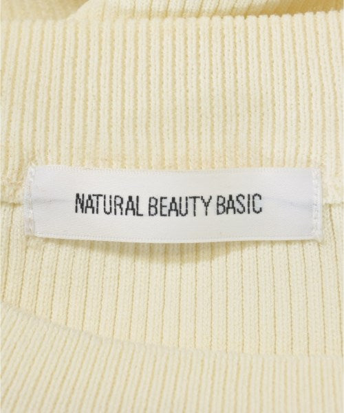 NATURAL BEAUTY BASIC เสื้อกันหนาว