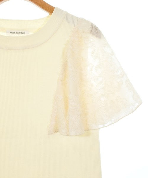 NATURAL BEAUTY BASIC เสื้อกันหนาว