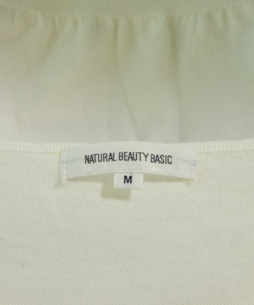 NATURAL BEAUTY BASIC เสื้อกันหนาว