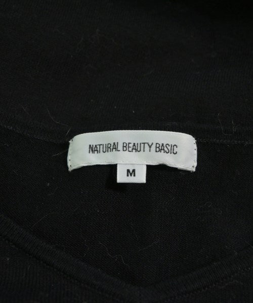 NATURAL BEAUTY BASIC เสื้อกันหนาว