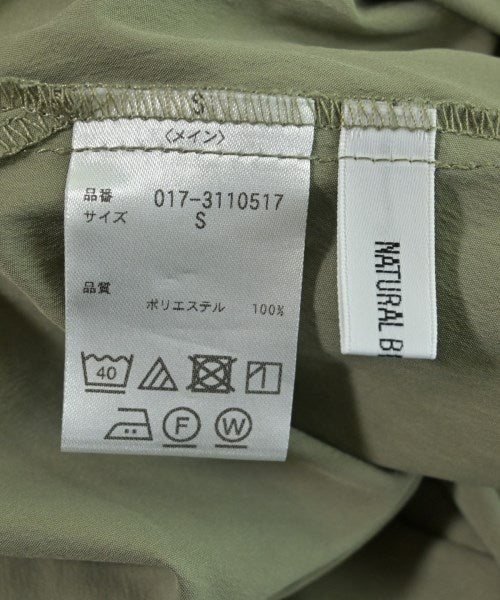 NATURAL BEAUTY BASIC เสื้อสตรี
