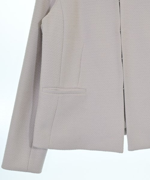 NATURAL BEAUTY BASIC แจ็คเก็ตไม่มีปก