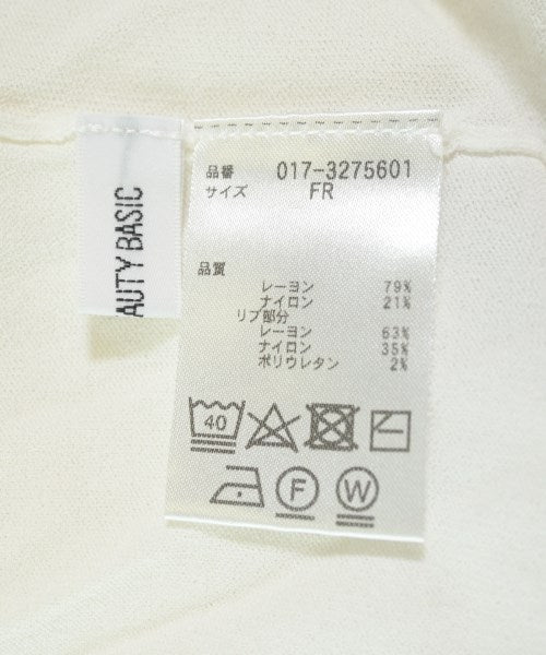 NATURAL BEAUTY BASIC เสื้อคาร์ดิแกน