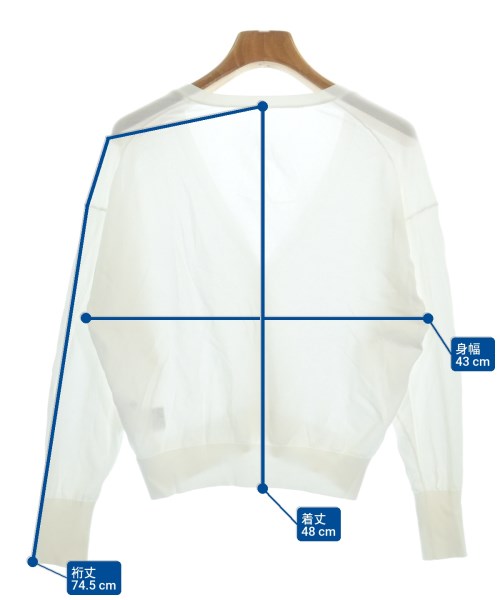 NATURAL BEAUTY BASIC เสื้อคาร์ดิแกน