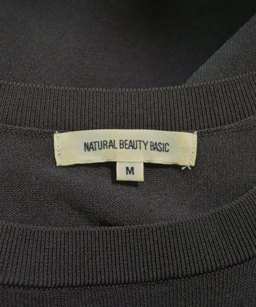 NATURAL BEAUTY BASIC เสื้อกันหนาว