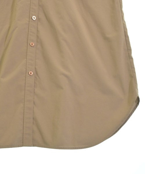 NATURAL BEAUTY BASIC เดรสที่เป็นเสื้อเชิ้ตตัวยาว