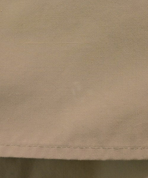 NATURAL BEAUTY BASIC เดรสที่เป็นเสื้อเชิ้ตตัวยาว