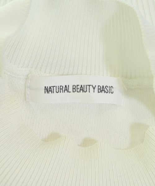 NATURAL BEAUTY BASIC เสื้อกันหนาว