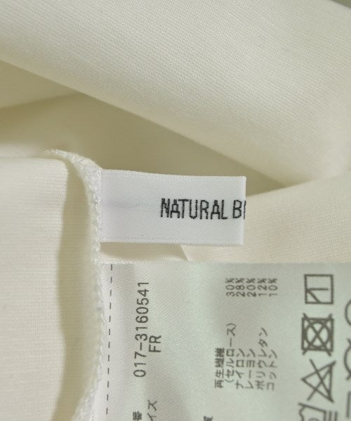 NATURAL BEAUTY BASIC เสื้อยืด/เสื้อท็อปส์