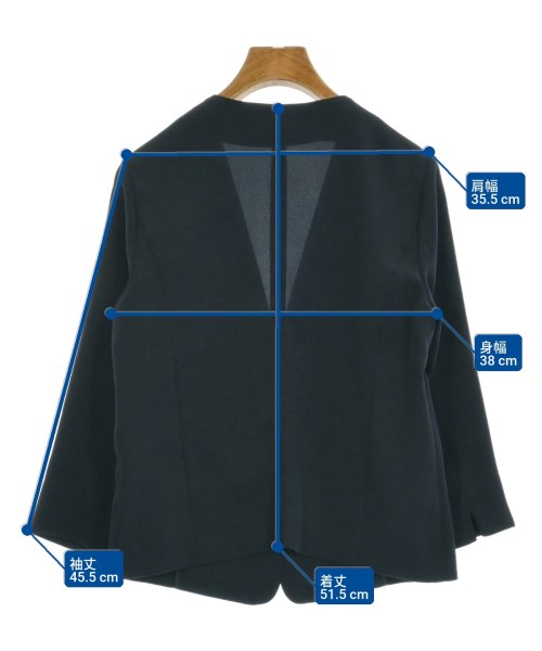 NATURAL BEAUTY BASIC แจ็คเก็ตลำลอง