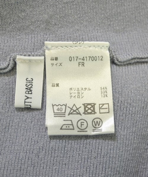 NATURAL BEAUTY BASIC เสื้อกั๊ก