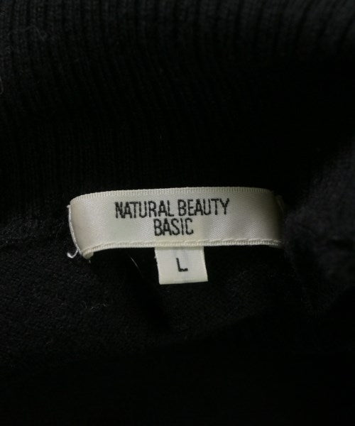 NATURAL BEAUTY BASIC เสื้อกันหนาว