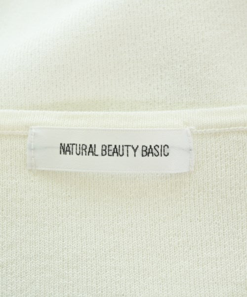 NATURAL BEAUTY BASIC เสื้อกันหนาว