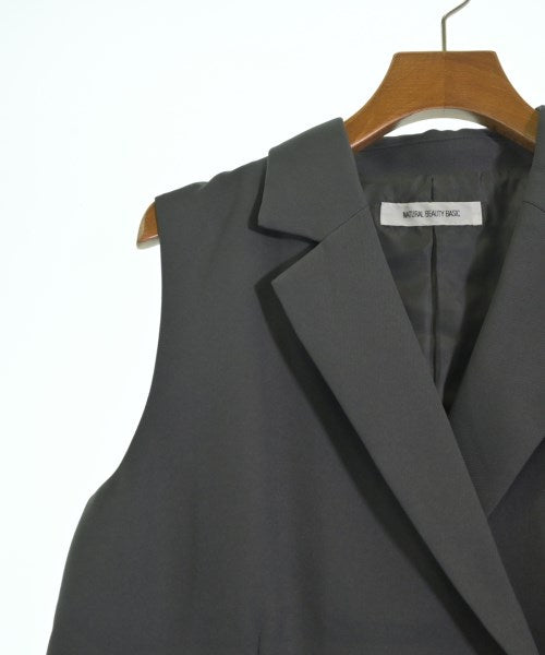 NATURAL BEAUTY BASIC แจ็คเก็ตลำลอง