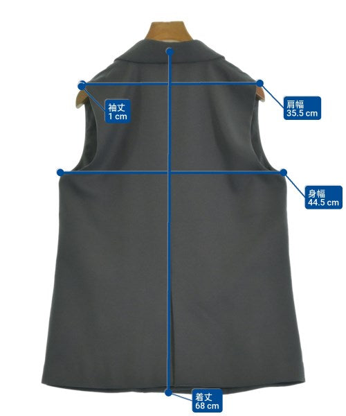 NATURAL BEAUTY BASIC แจ็คเก็ตลำลอง