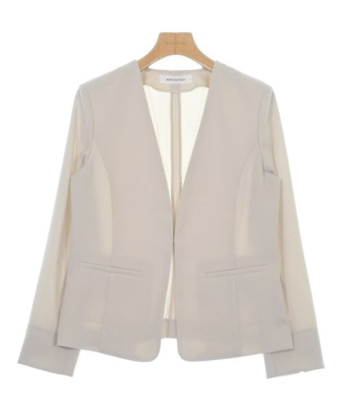 NATURAL BEAUTY BASIC แจ็คเก็ตลำลอง