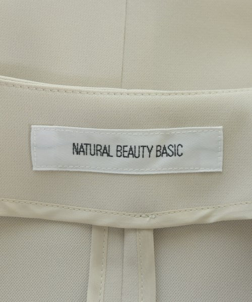 NATURAL BEAUTY BASIC แจ็คเก็ตลำลอง