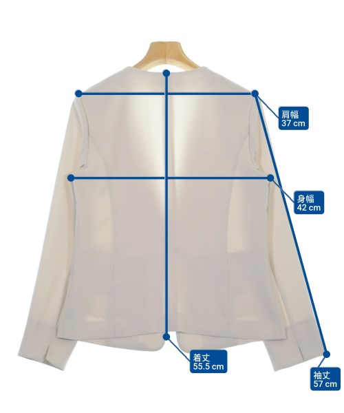 NATURAL BEAUTY BASIC แจ็คเก็ตลำลอง