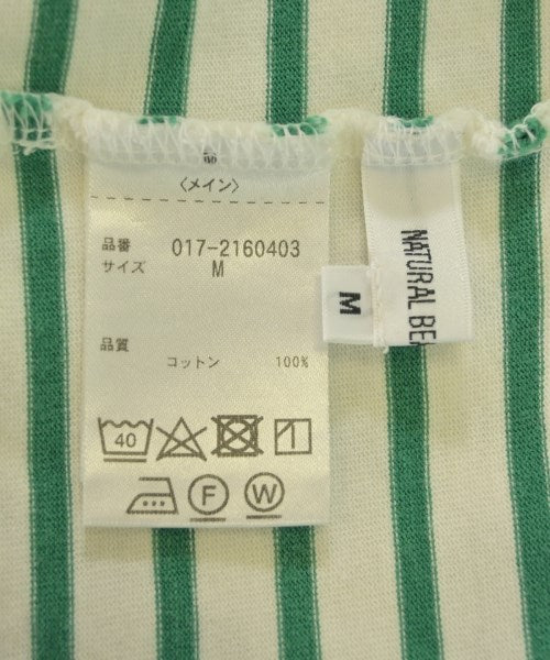 NATURAL BEAUTY BASIC เสื้อยืด/เสื้อท็อปส์