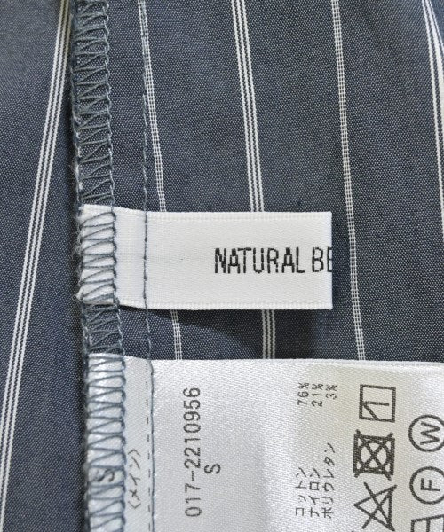 NATURAL BEAUTY BASIC เสื้อลำลอง
