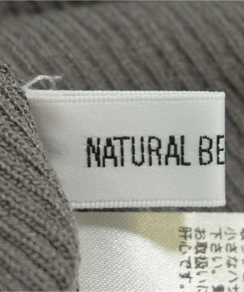 NATURAL BEAUTY BASIC เสื้อกันหนาว