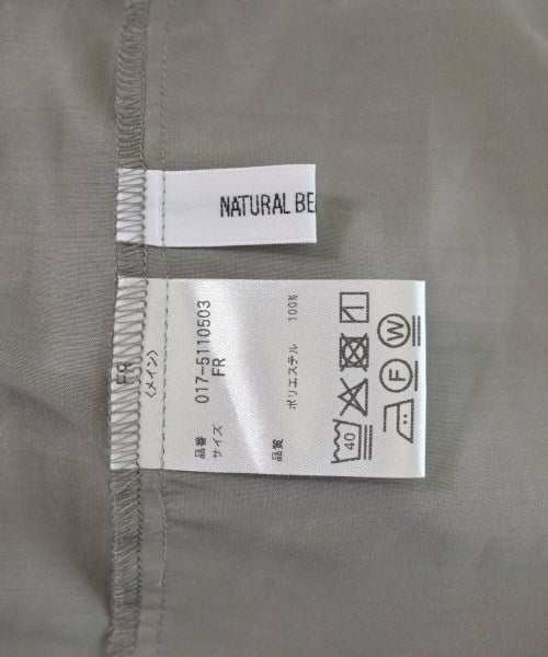 NATURAL BEAUTY BASIC เสื้อลำลอง