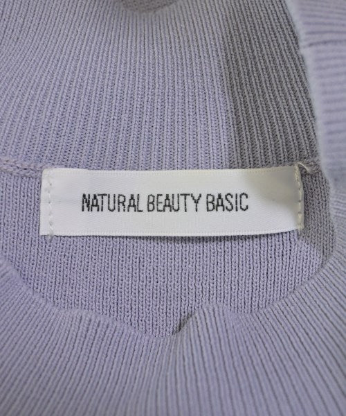 NATURAL BEAUTY BASIC เสื้อกันหนาว