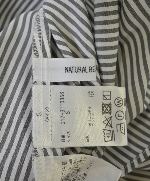 NATURAL BEAUTY BASIC เสื้อสตรี