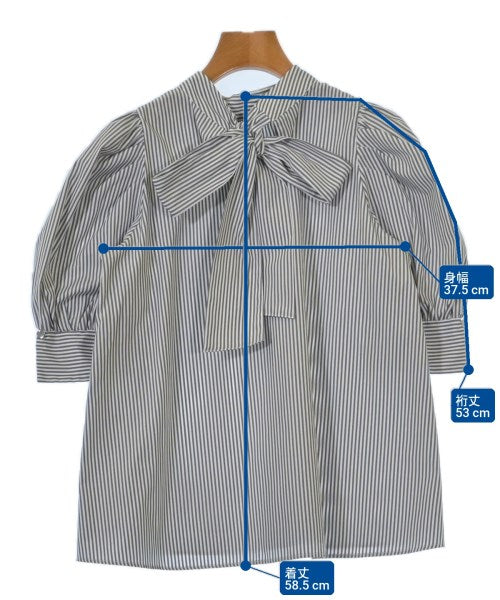 NATURAL BEAUTY BASIC เสื้อสตรี