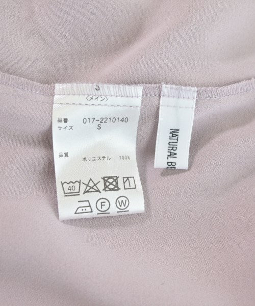 NATURAL BEAUTY BASIC เสื้อสตรี