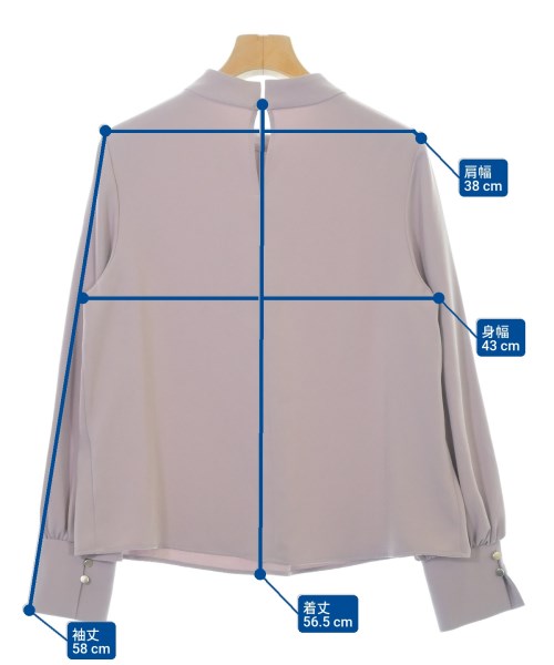 NATURAL BEAUTY BASIC เสื้อสตรี