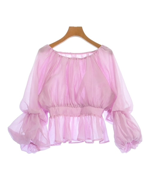 NATURAL BEAUTY BASIC เสื้อสตรี