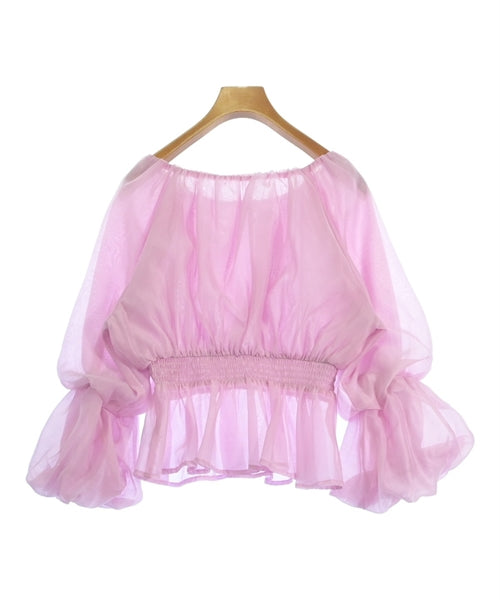 NATURAL BEAUTY BASIC เสื้อสตรี