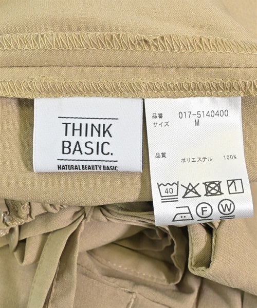 NATURAL BEAUTY BASIC ชุดเอี๊ยม/เสื้อคลุมหลวมๆ/จั๊มสูท