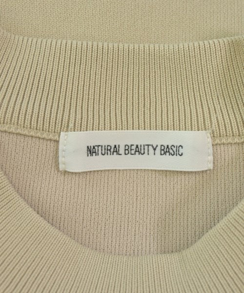 NATURAL BEAUTY BASIC เสื้อกันหนาว