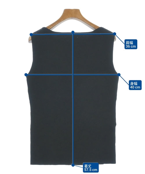 NATURAL BEAUTY BASIC เสื้อแขนกุด