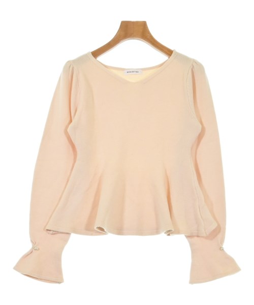 NATURAL BEAUTY BASIC เสื้อกันหนาว