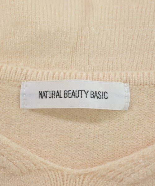 NATURAL BEAUTY BASIC เสื้อกันหนาว
