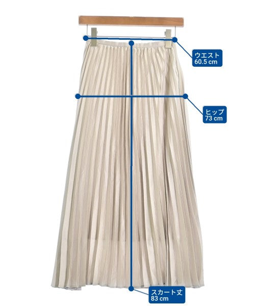 NATURAL BEAUTY BASIC กระโปรงยาว/แม็กซี่ยาว