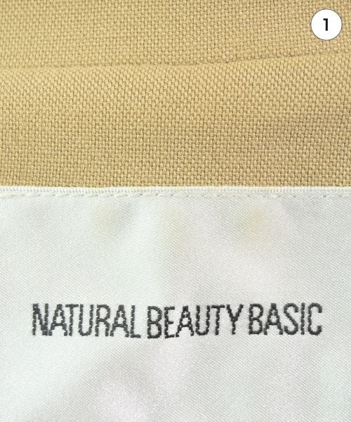 NATURAL BEAUTY BASIC เสื้อโค้ท อื่น