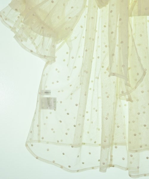 NATURAL BEAUTY BASIC เสื้อสตรี